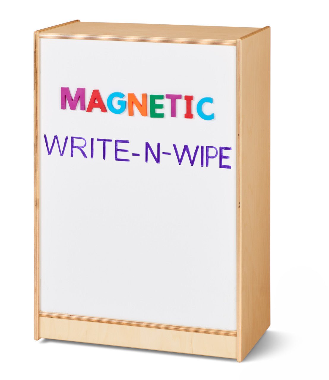 Unité de Rangement Compacte Tableau blanc magnétique