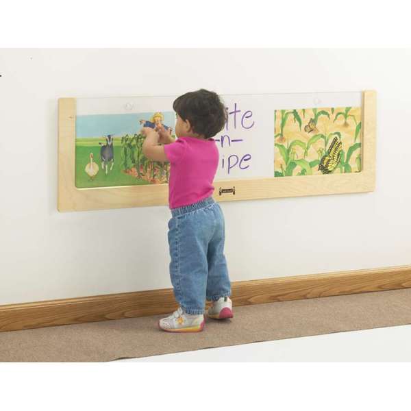 Acrylic Display Frame for Baby Dolls