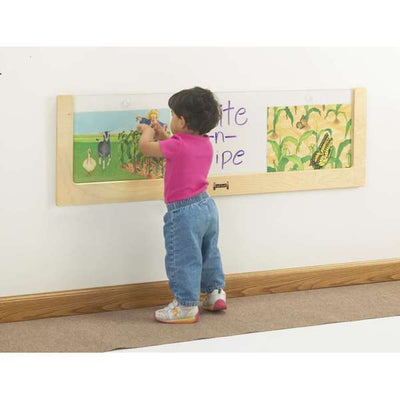 Acrylic Display Frame for Baby Dolls