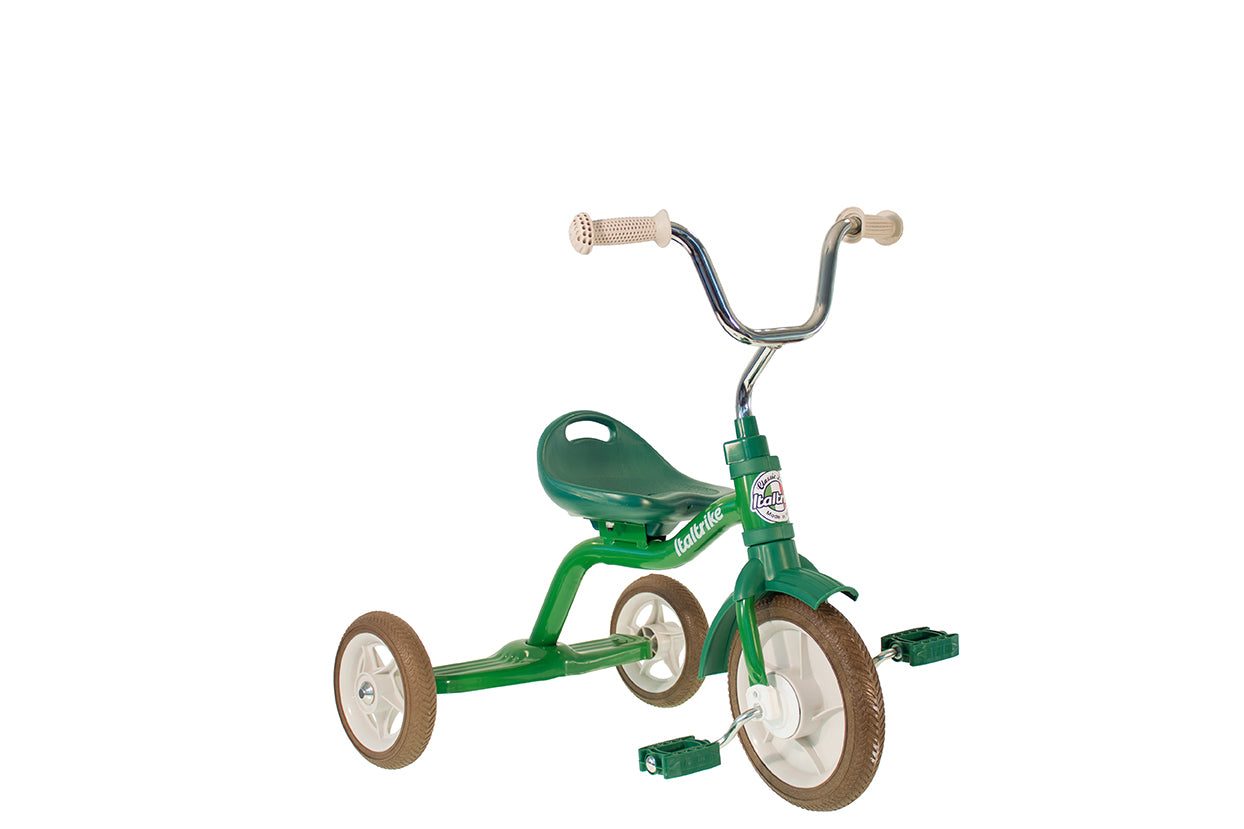 Tricycle Super Touring 10" ITALTRIKE® - 4 thèmes au choix