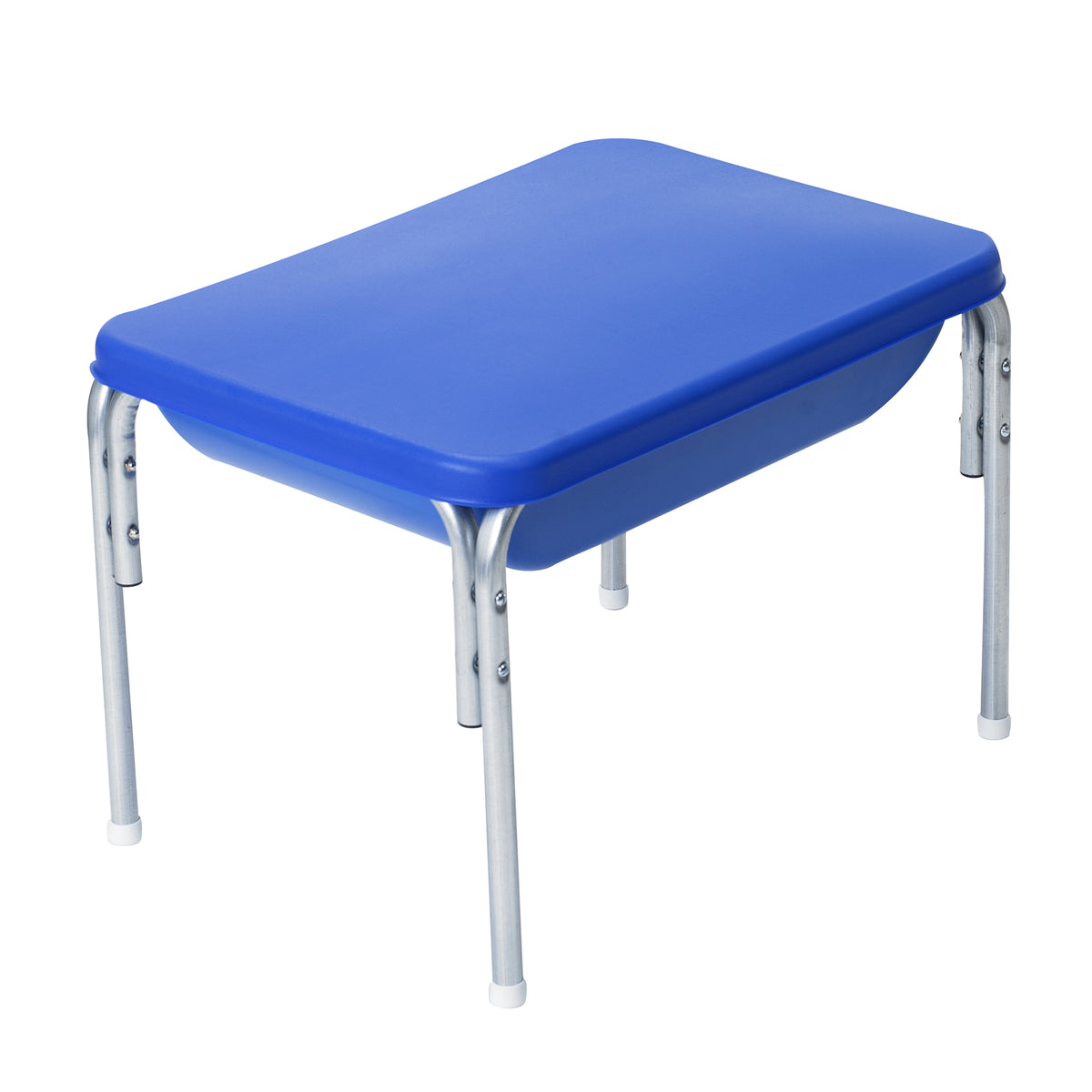 Table sensorielle avec couvercle 28,5 x 20,5 po Children's Factory