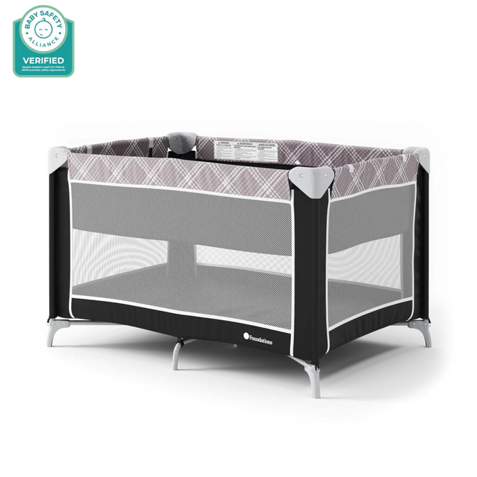 Parc Sleep 'N Store® pour milieux familiaux - Avec ou sans insert pour nourrissons