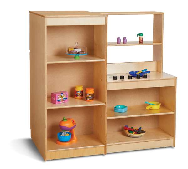 Complete Mobile Kitchen Island