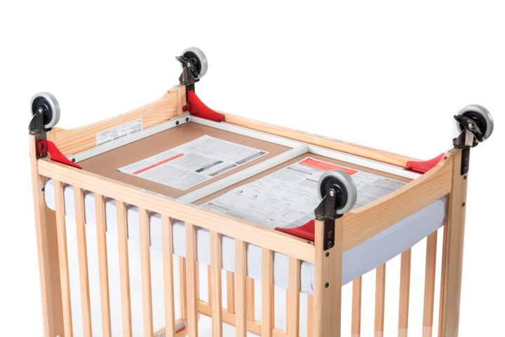 Next Gen First Responder Crib Evacuation Kit