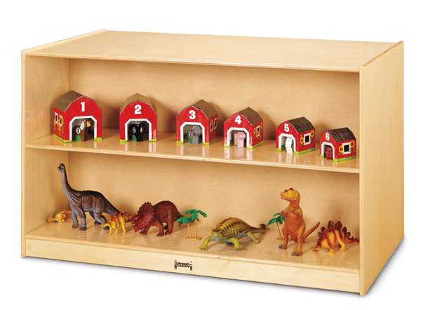 Back to Back Mobile Storage Unit