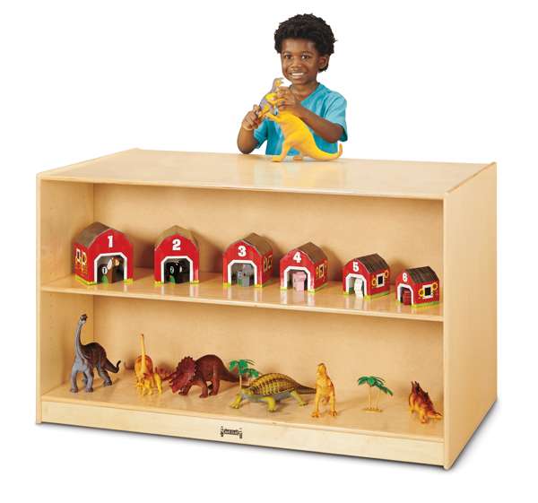 Back to Back Mobile Storage Unit