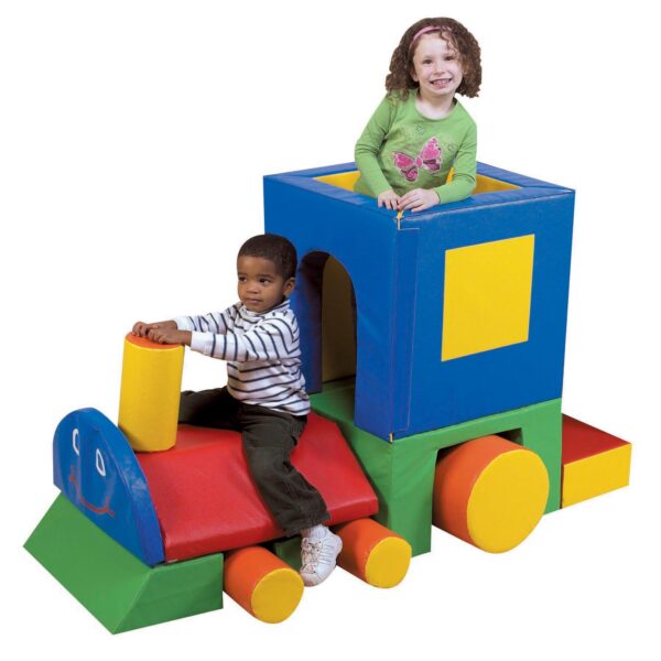 Petit train (locomotive seulement) Children's Factory