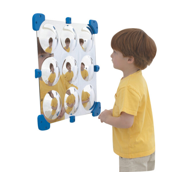 Mini miroir bulle Children's Factory