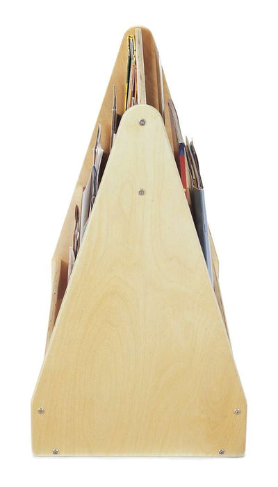 Bibliothèque scolaire Double - Option Mobile Disponible