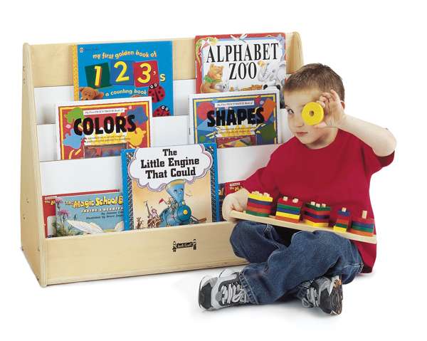 Bibliothèque Scolaire Polyvalente - Option Mobile Disponible