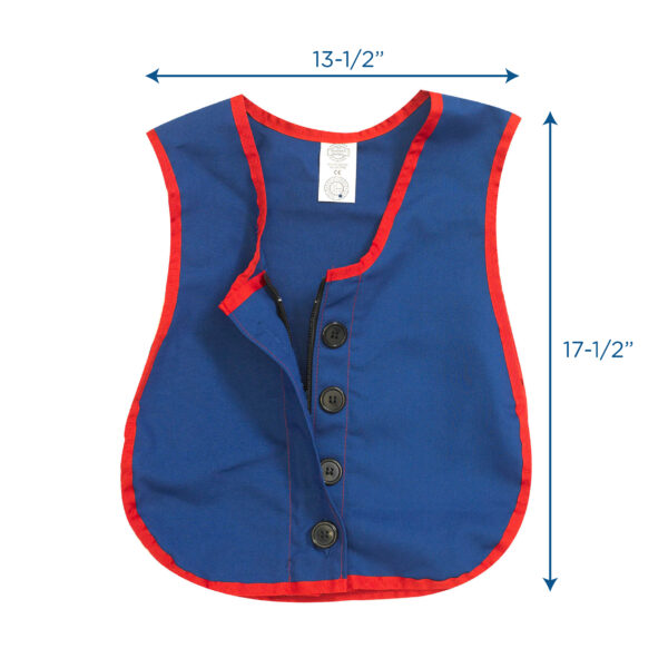 Veste combo fermeture éclair et boutons Children's Factory