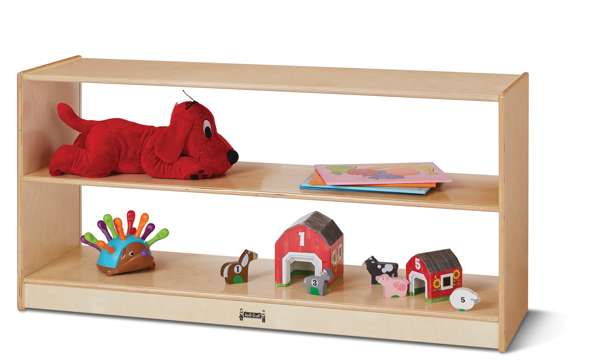 Storage Unit with Clear View