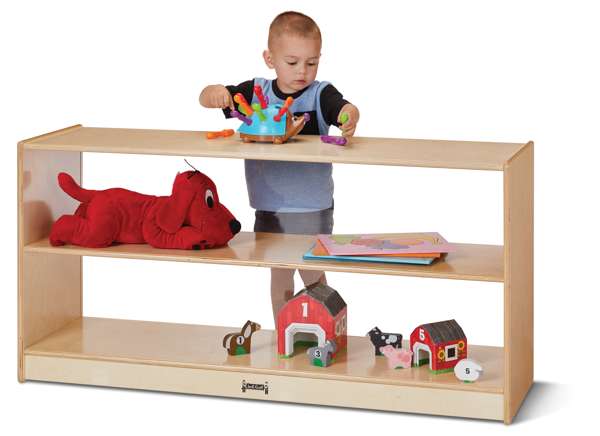 Storage Unit with Clear View