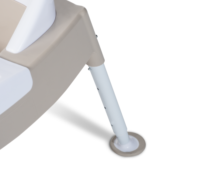 Adjustable Height Feeding Chair