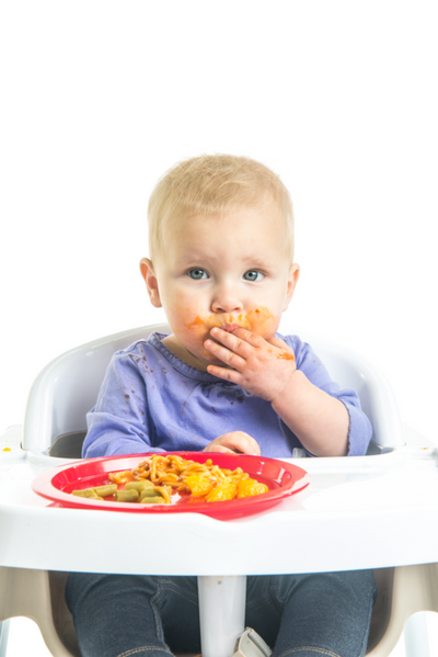 Adjustable Height Feeding Chair