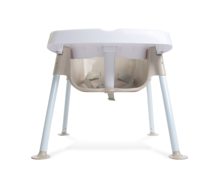 Chaise d'alimentation empilable Secure Sitter