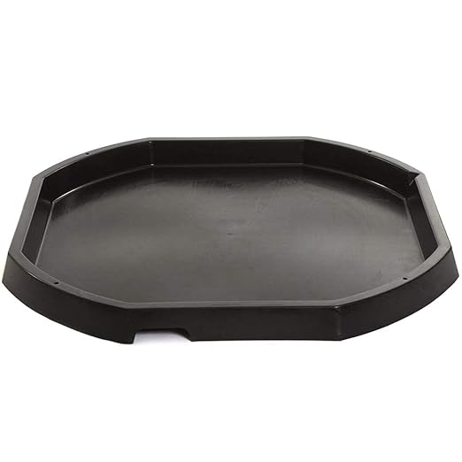 Ensemble Tuff Tray et Support Réglable