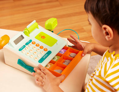 Symbolic Playset - Cash Register