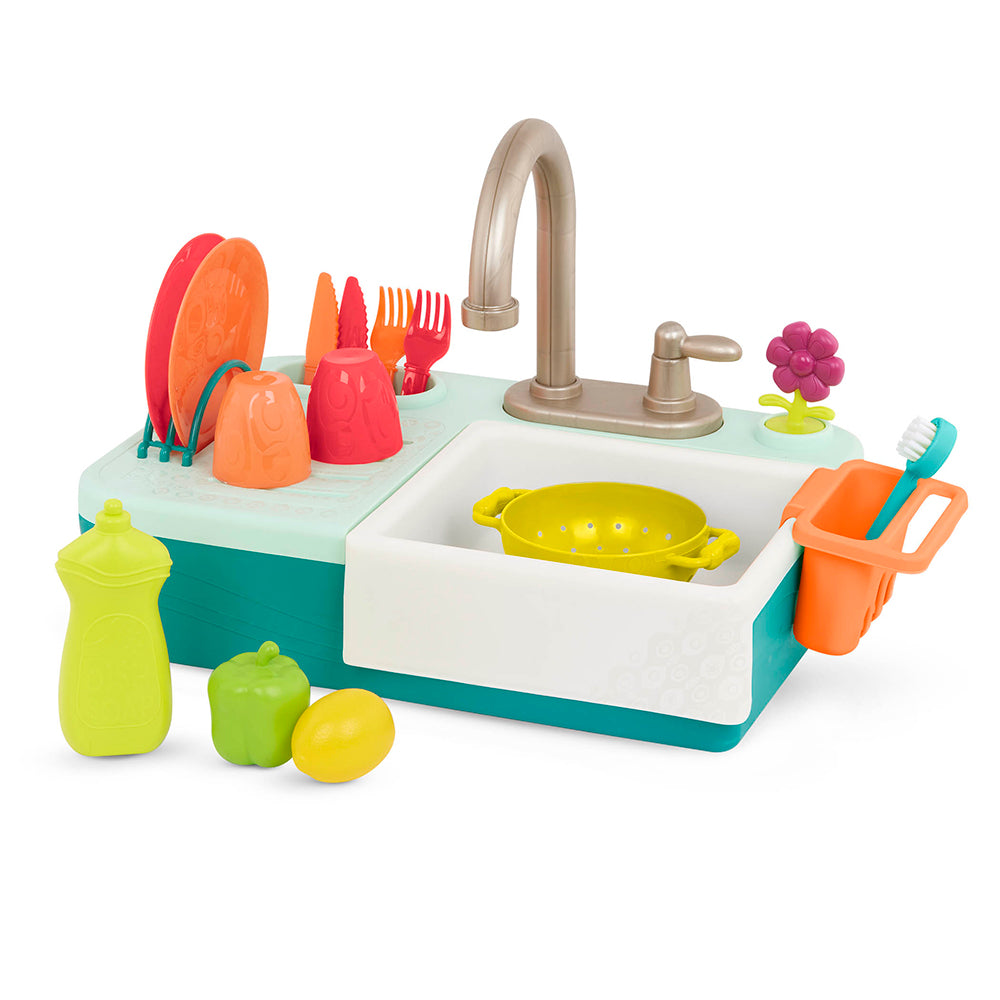 Symbolic set - sink