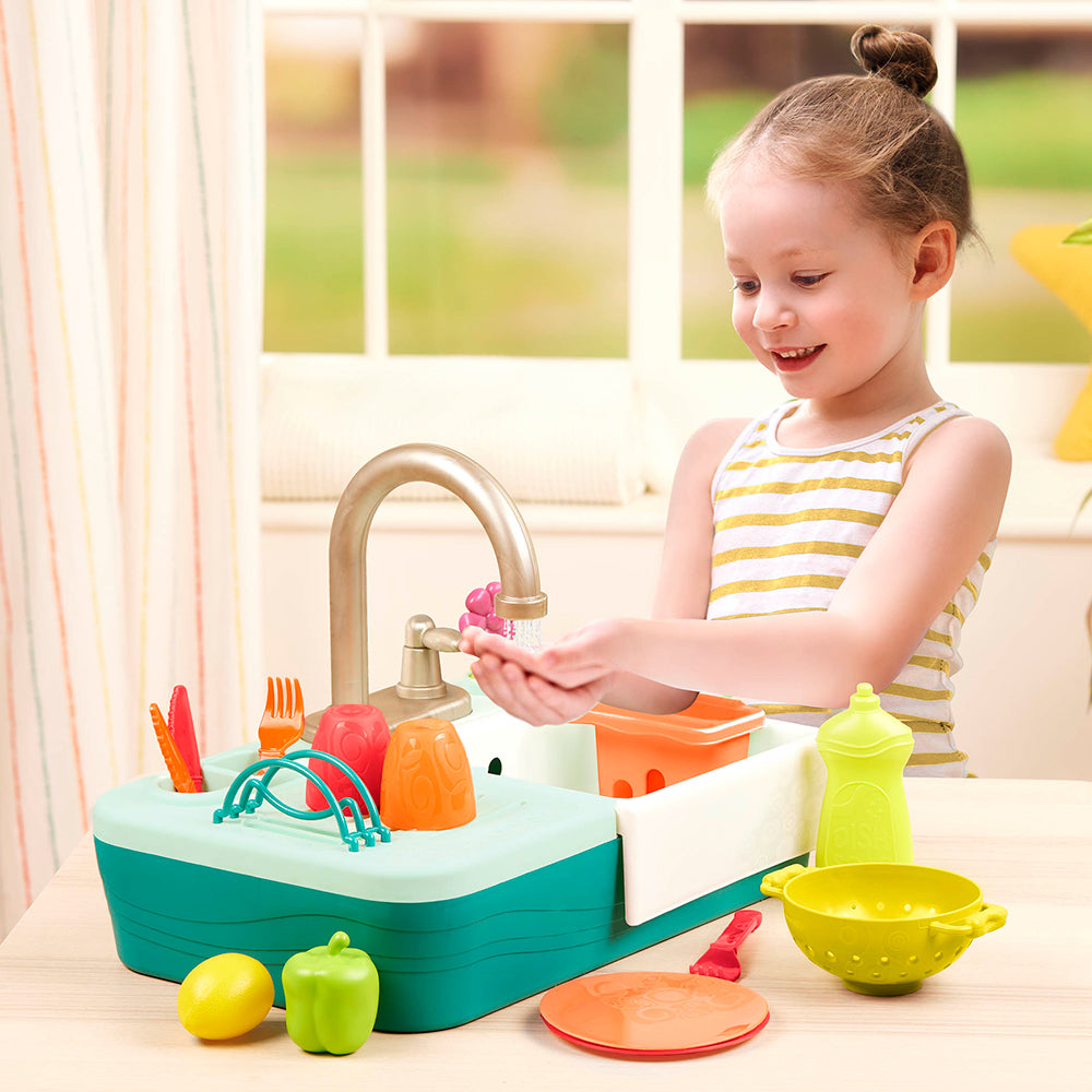 Symbolic set - sink