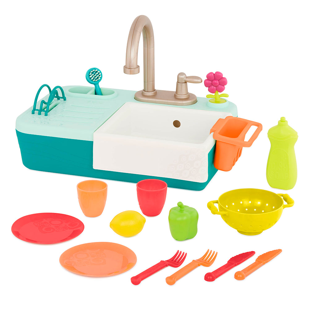 Symbolic set - sink