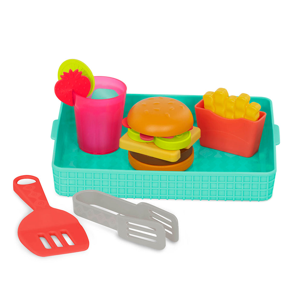 Mini Chef Symbolic Playset - Snack Bar