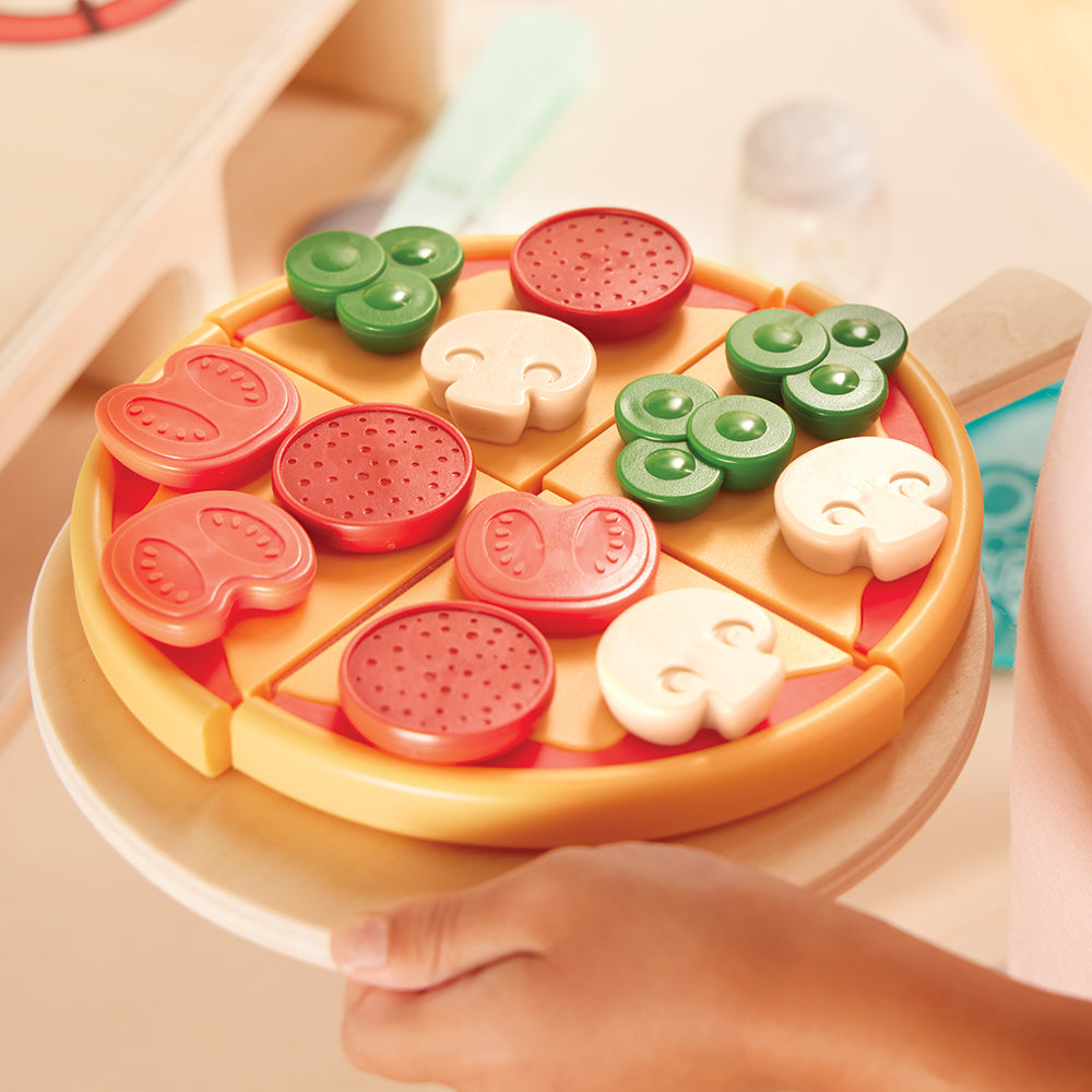 Ensemble de jeu symbolique Pizza & Pâtes