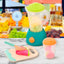 Ensemble de jeu symbolique - Mini Chef Fruity Smoothie Set