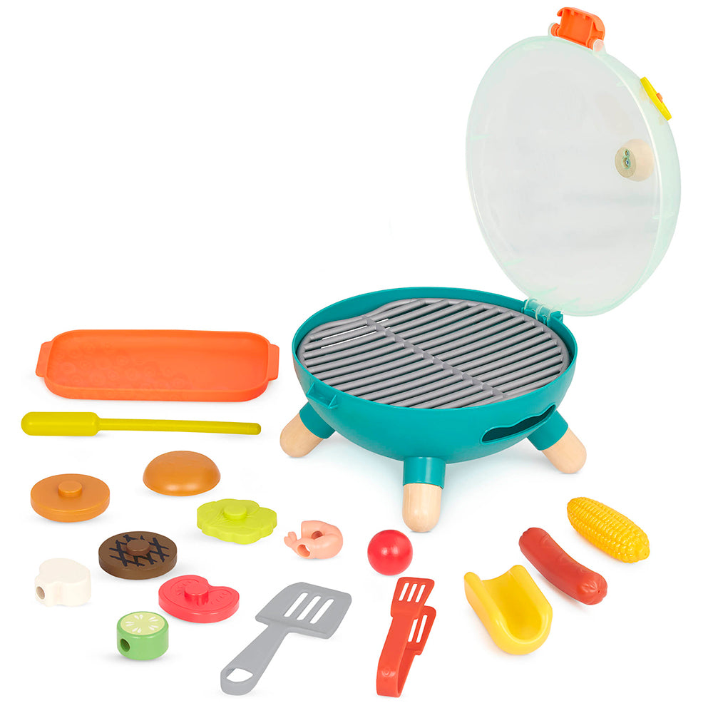 Symbolic set - BBQ