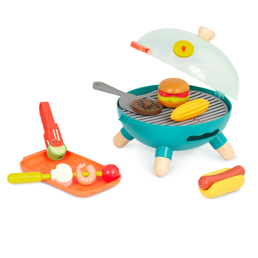 Symbolic set - BBQ
