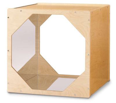 Cube Miroir pour la Découverte de Soi