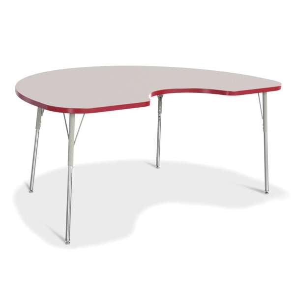 Macaroni school table - Surplus inventory