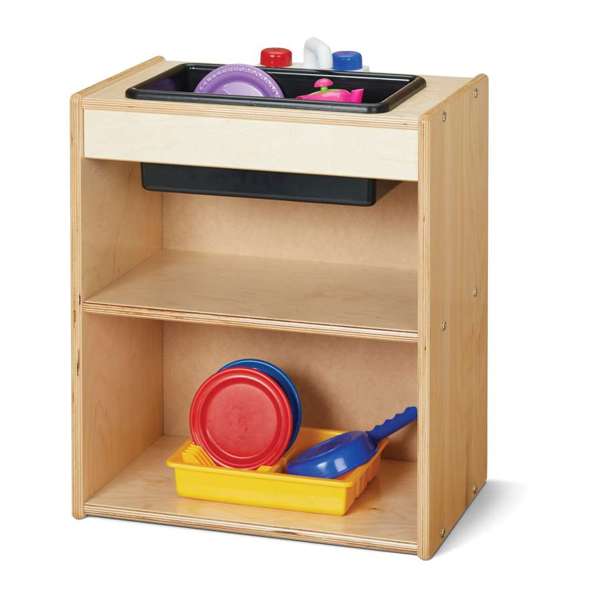 Imaginative Ready-to-Assemble Kitchen Set - 4 Pieces