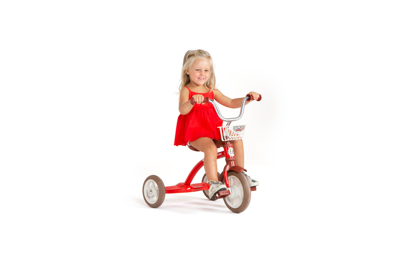 Trottinette Super Lucy ITALTRIKE® - 4 thèmes au choix