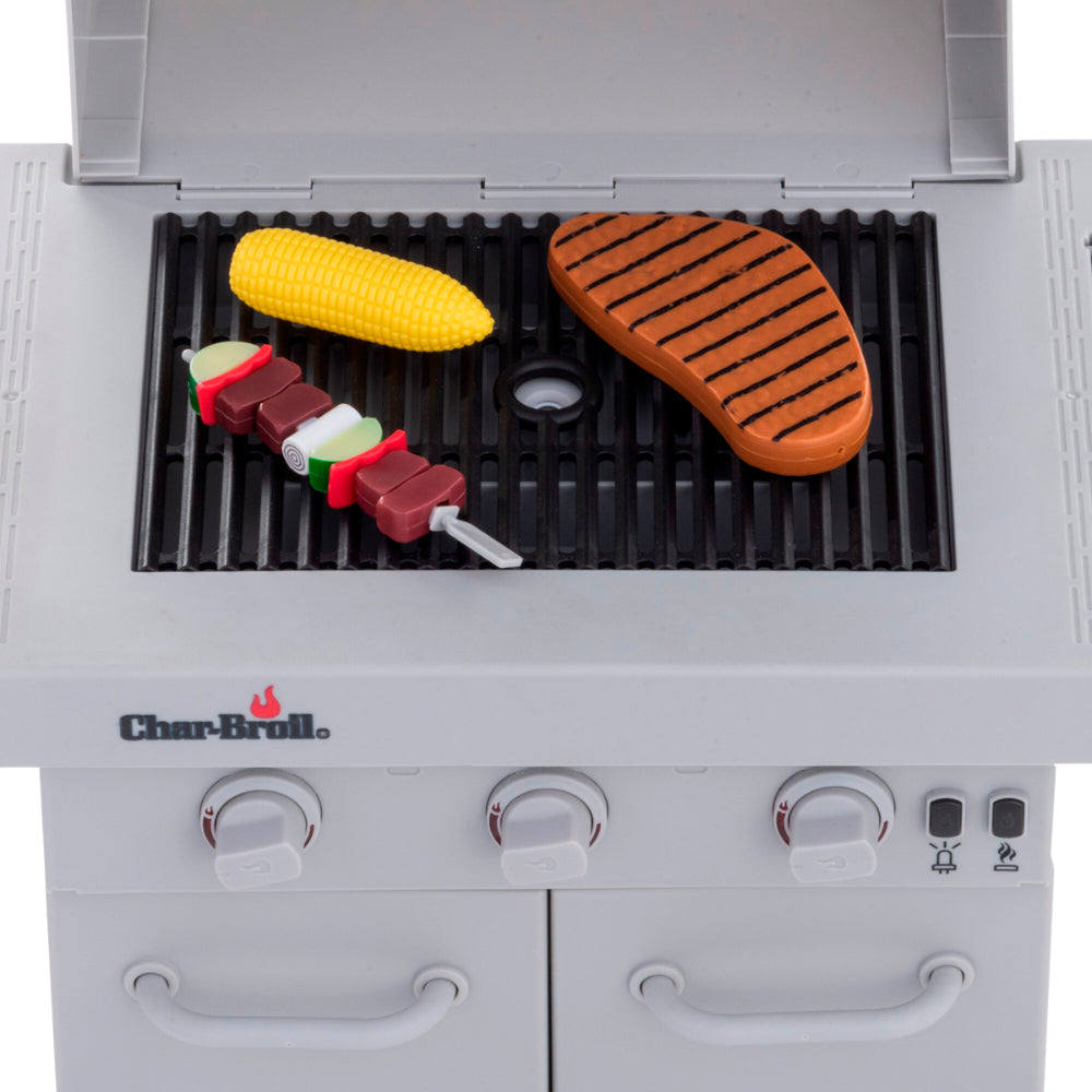 Barbecue de jeu pour enfants - Une expérience de grillade amusante et créative !