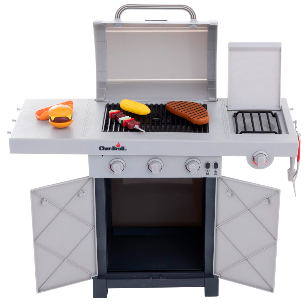 Barbecue de jeu pour enfants - Une expérience de grillade amusante et créative !