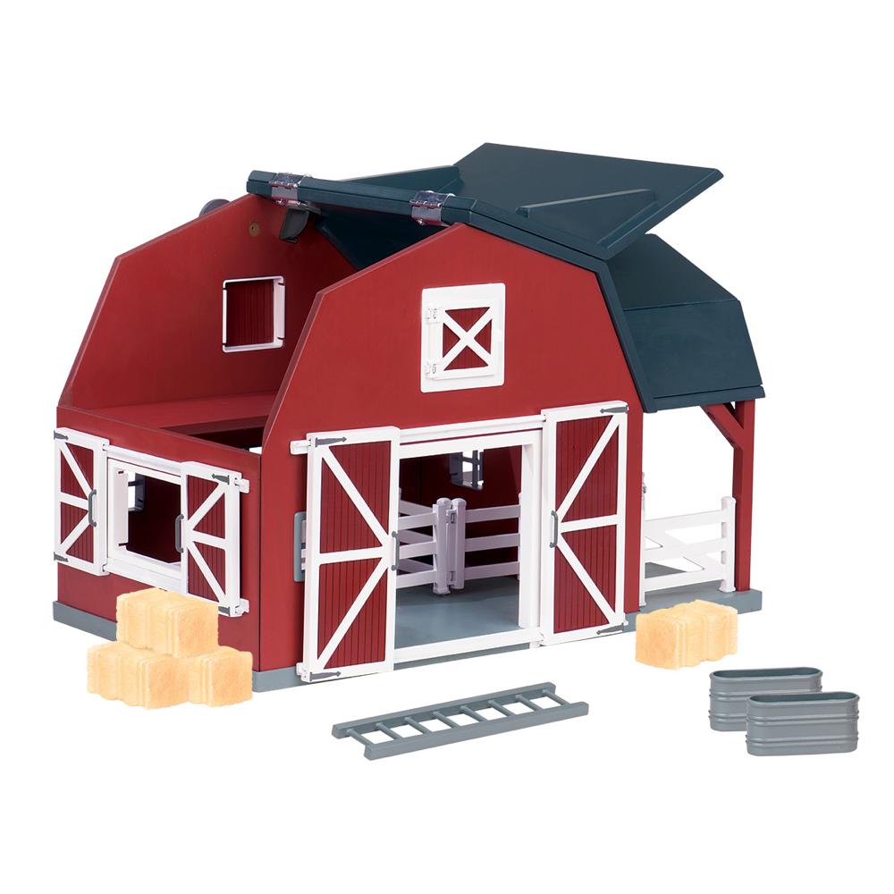 Barn for farm animals