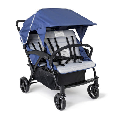 Odyssey 4-seat stroller