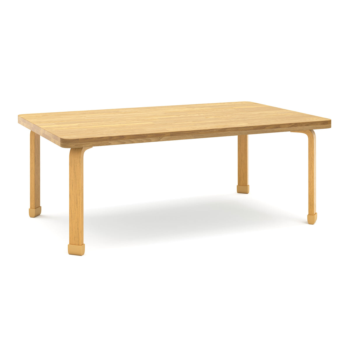 Table rectangulaire 48 x 30 po NaturalWood Children's Factory
