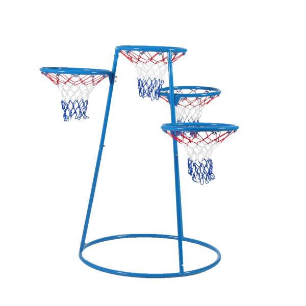 Jeu de basketball 4 anneaux Children's Factory