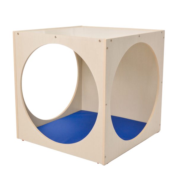 Cube de lecture tranquillité Children's Factory