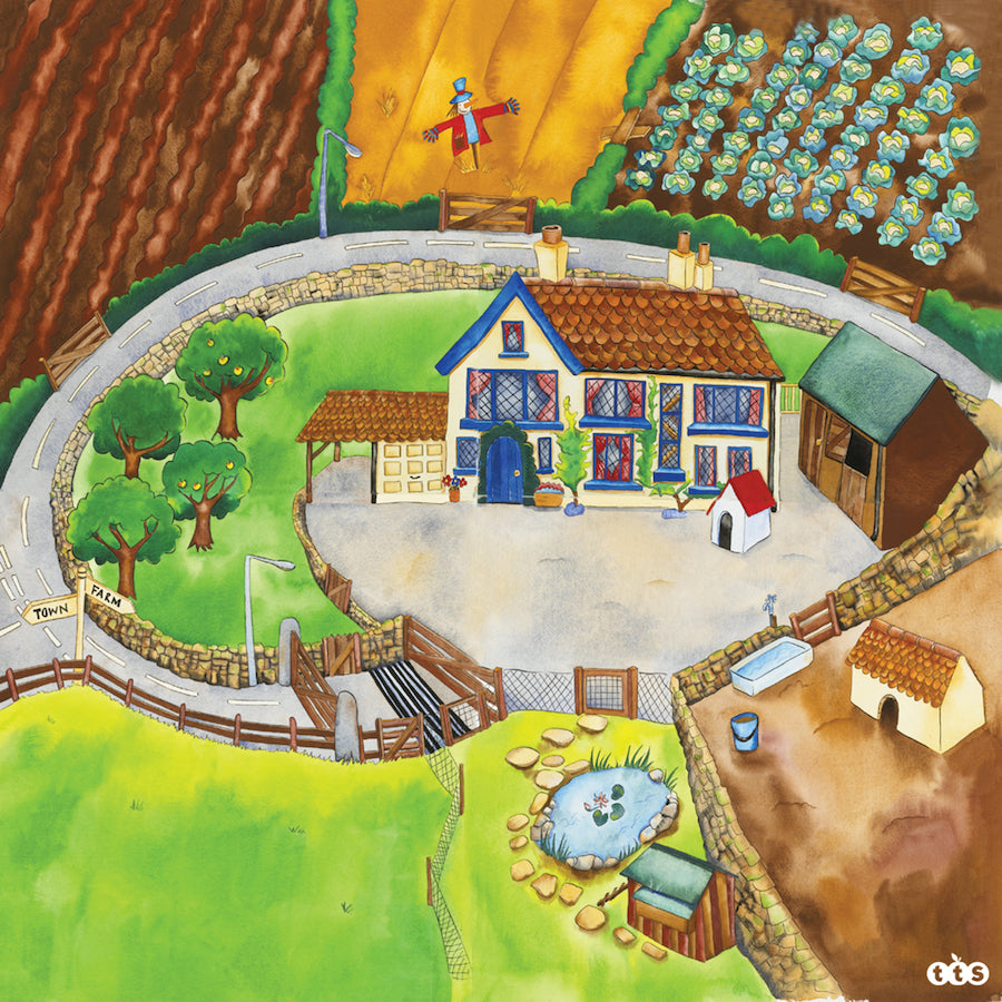 Tuff Active Gaming Board Mat