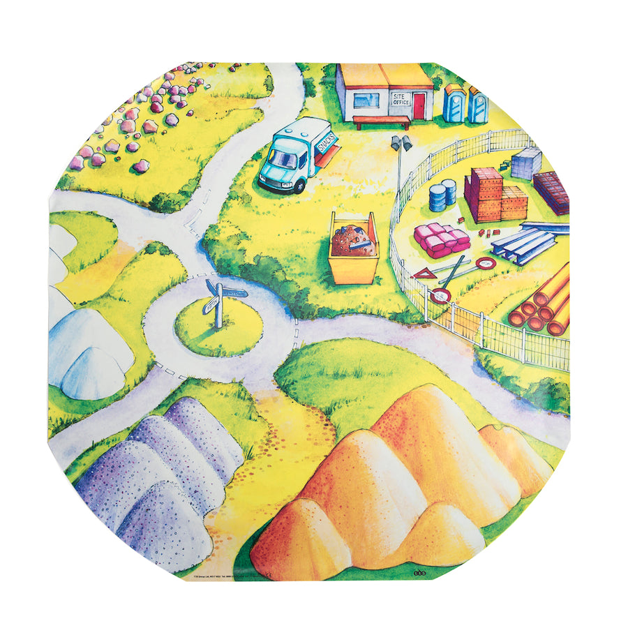Tuff Active Gaming Board Mat