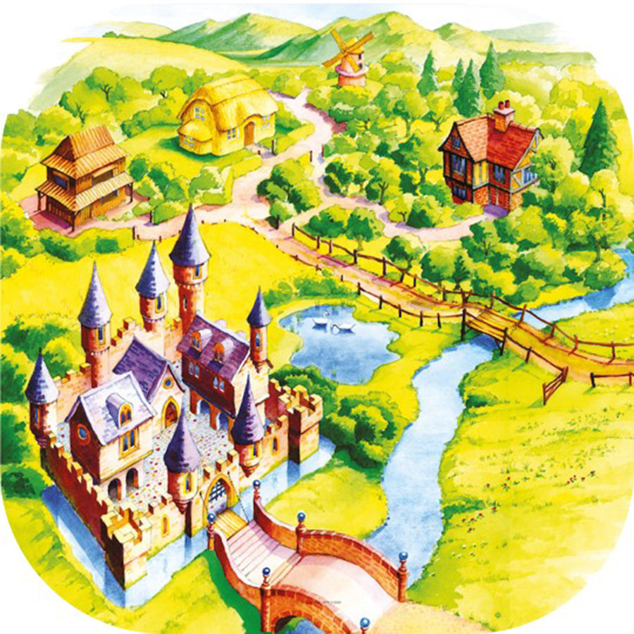 Tuff Active Gaming Board Mat