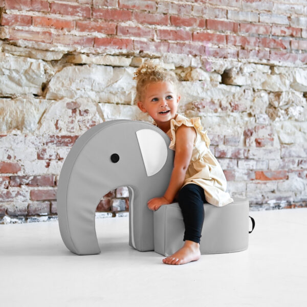Siège éléphant Emmy Children's Factory