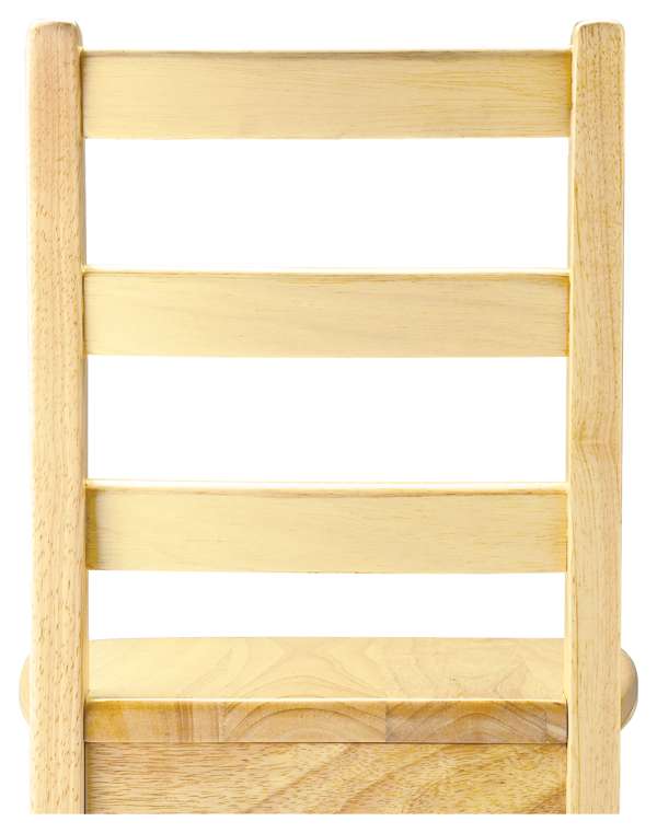 Chaise Ergonomique pour éducatrices à la Hauteur des Enfants - Assise 12 pouces