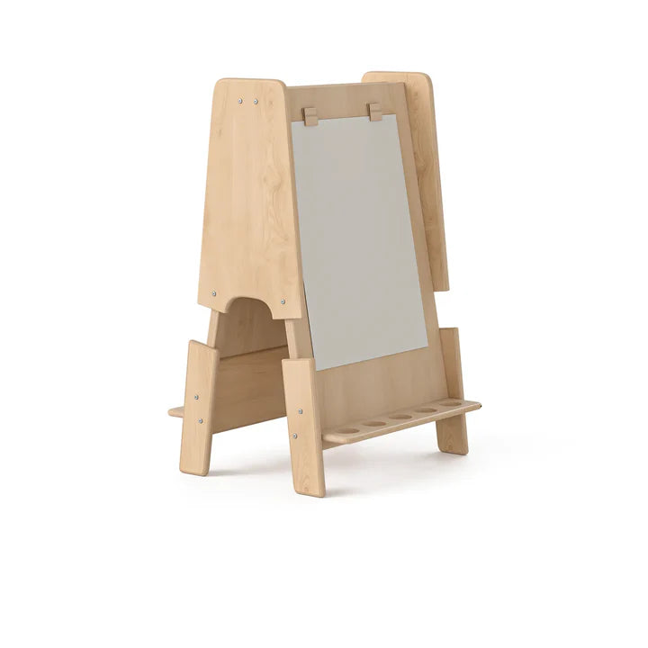 Chevalet artistique double face réglable – Éveil créatif