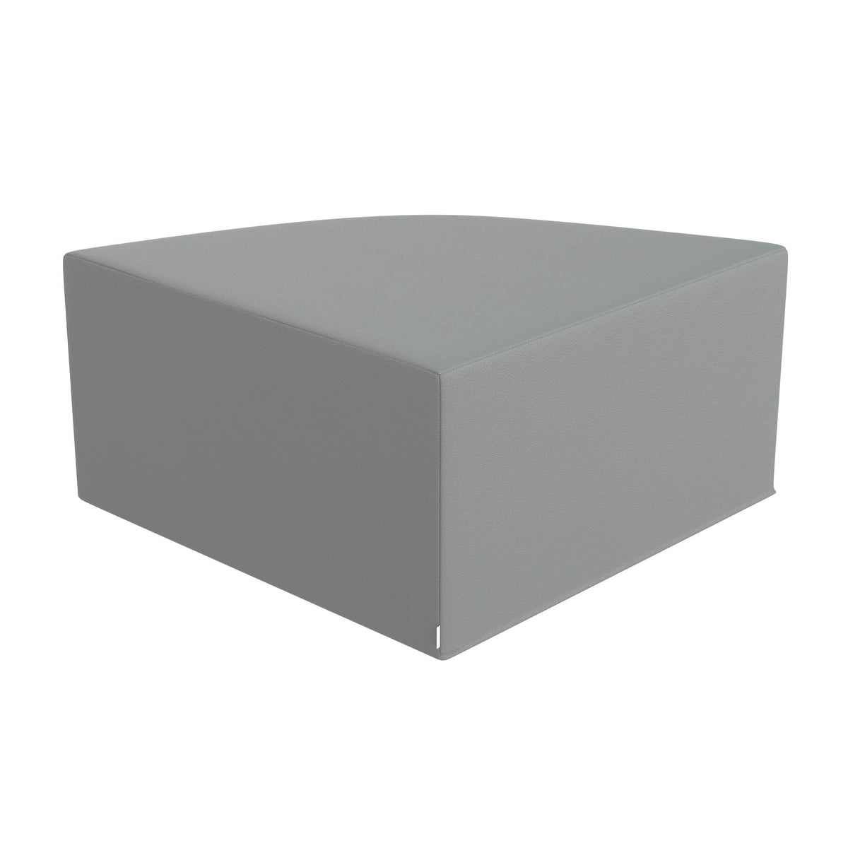 Grand pouf d'angle Happy Hangout Children's Factory