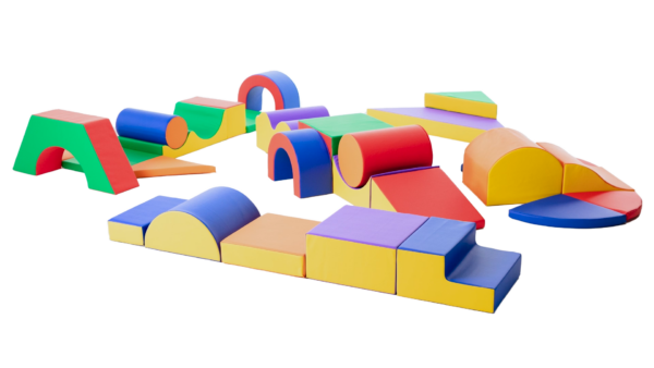 Ensemble de motricité globale Children's Factory