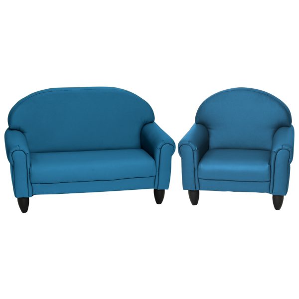 Ensemble chaise et sofa As We Grow Children's Factory